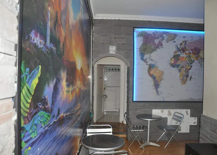 Beauty Hostel Roma