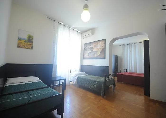 Hostel Beauty